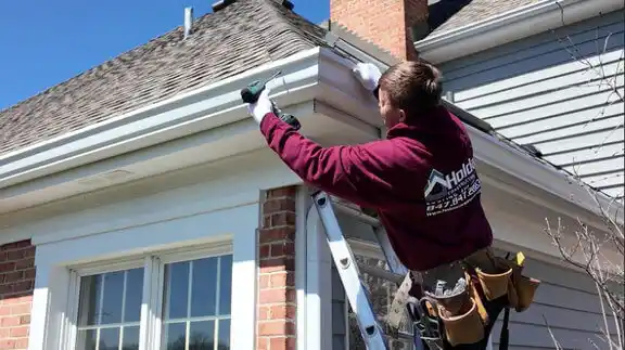 gutter services Rossville